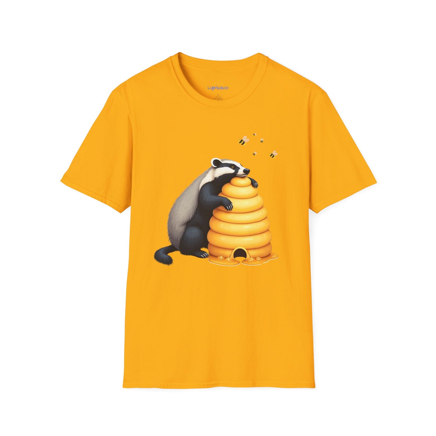 Honeybadger Hive T-Shirt