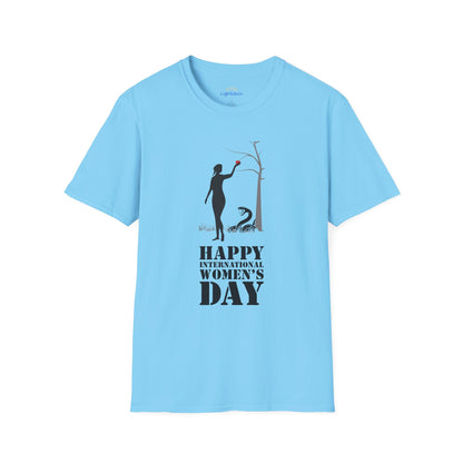 Happy International Women's Day T-Shirt