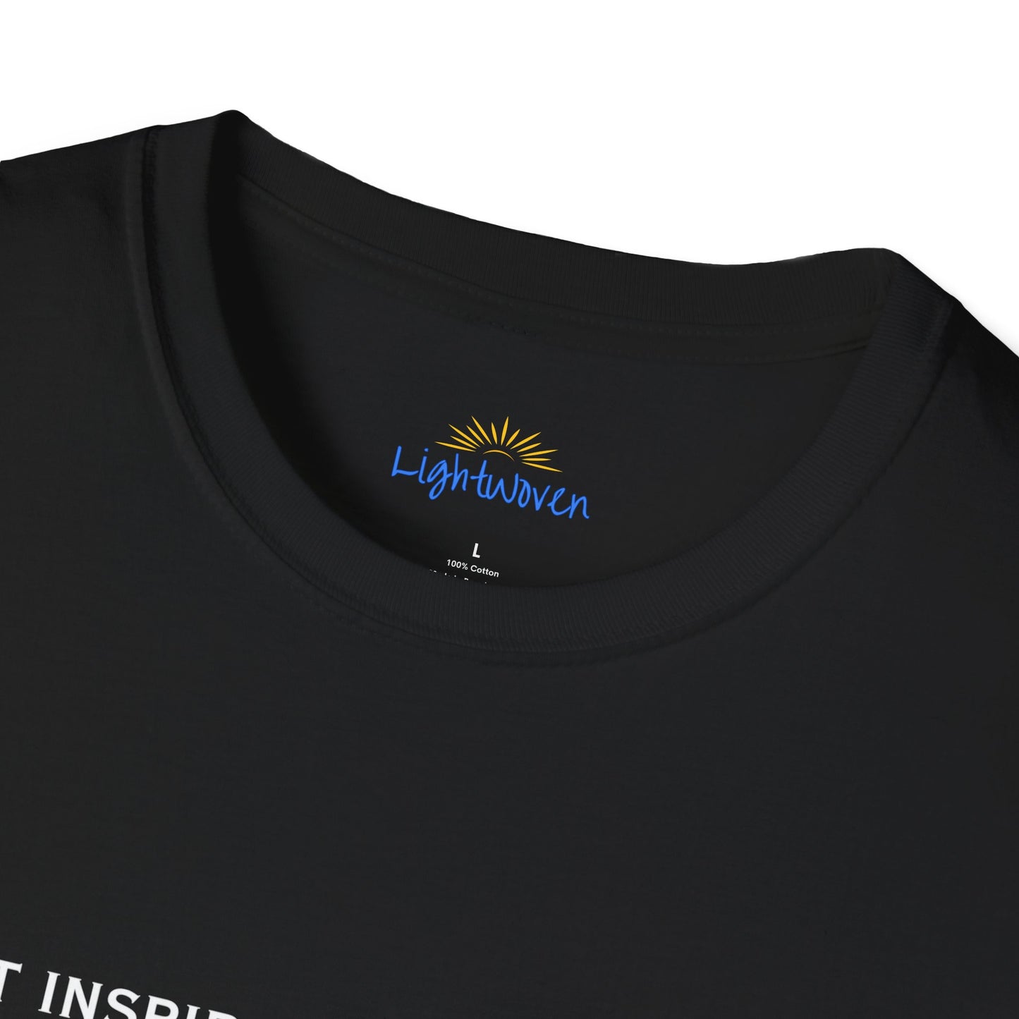 Insert Inspirational Quote Here T-Shirt