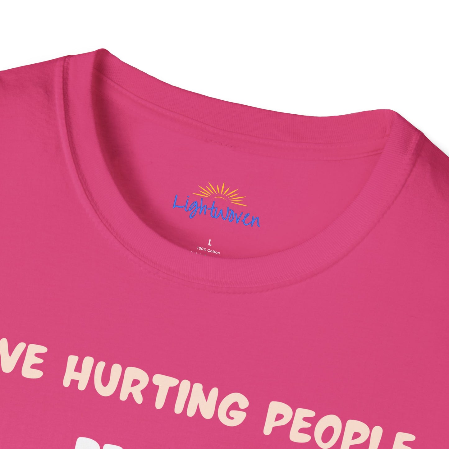 I Love Hurting People T-Shirt
