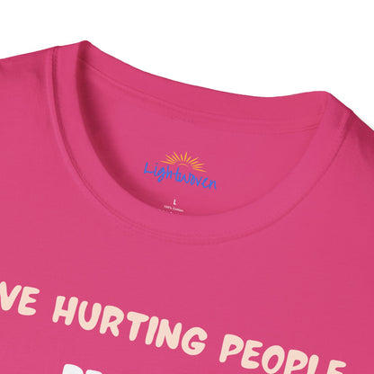 I Love Hurting People T-Shirt