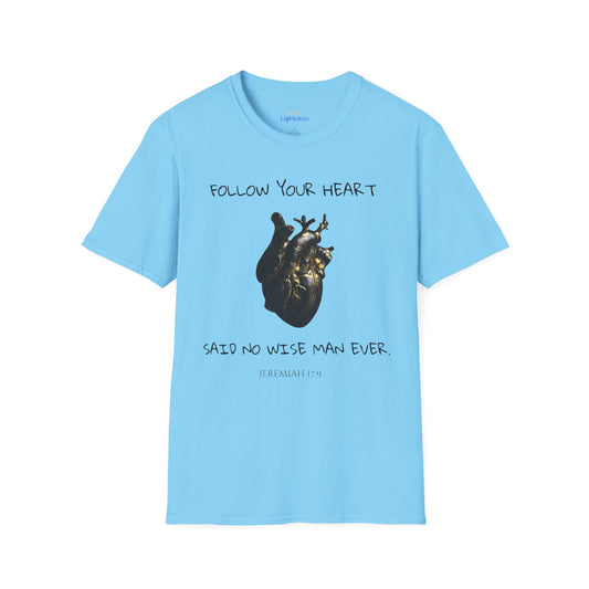 Black Heart T-Shirt