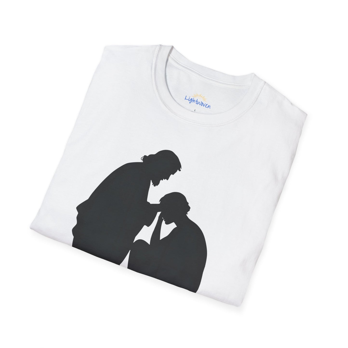 Comforter Jesus T-Shirt