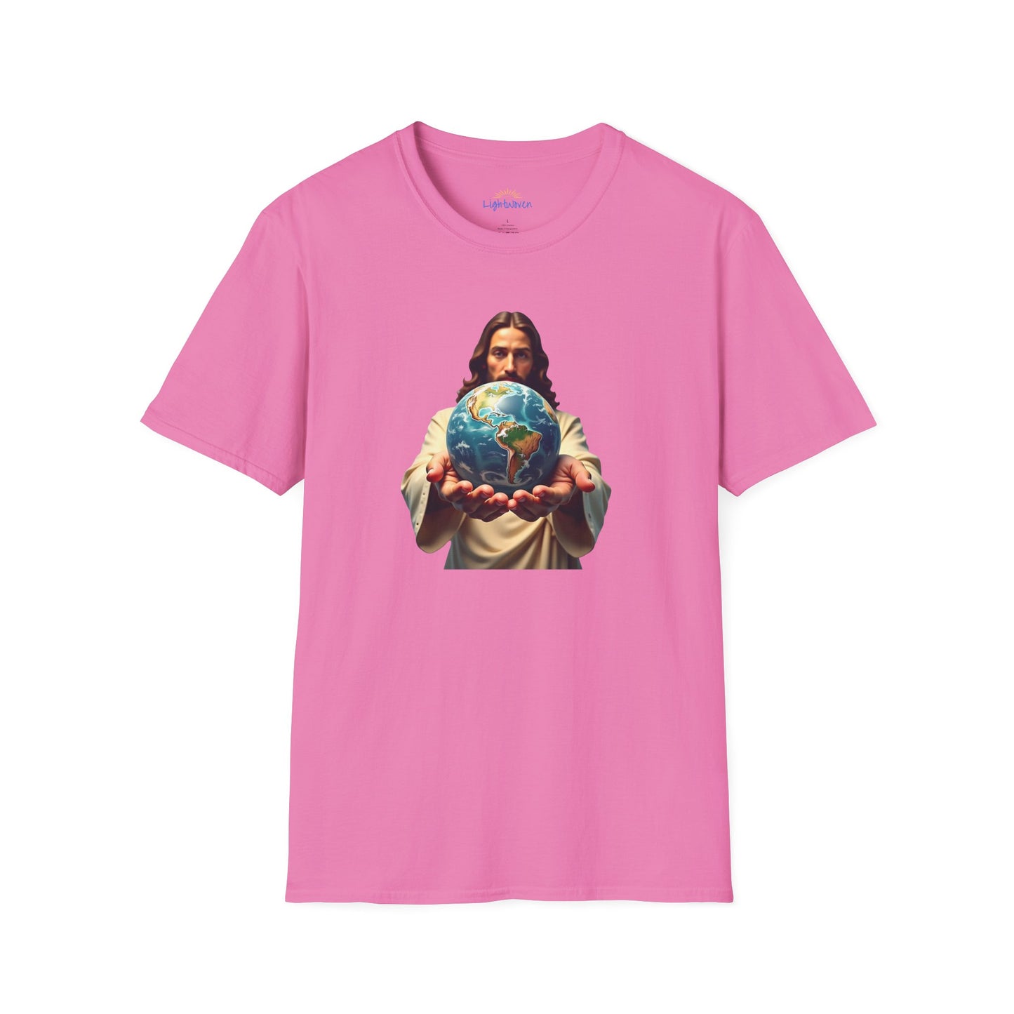Whole World In His Hands T-Shirt