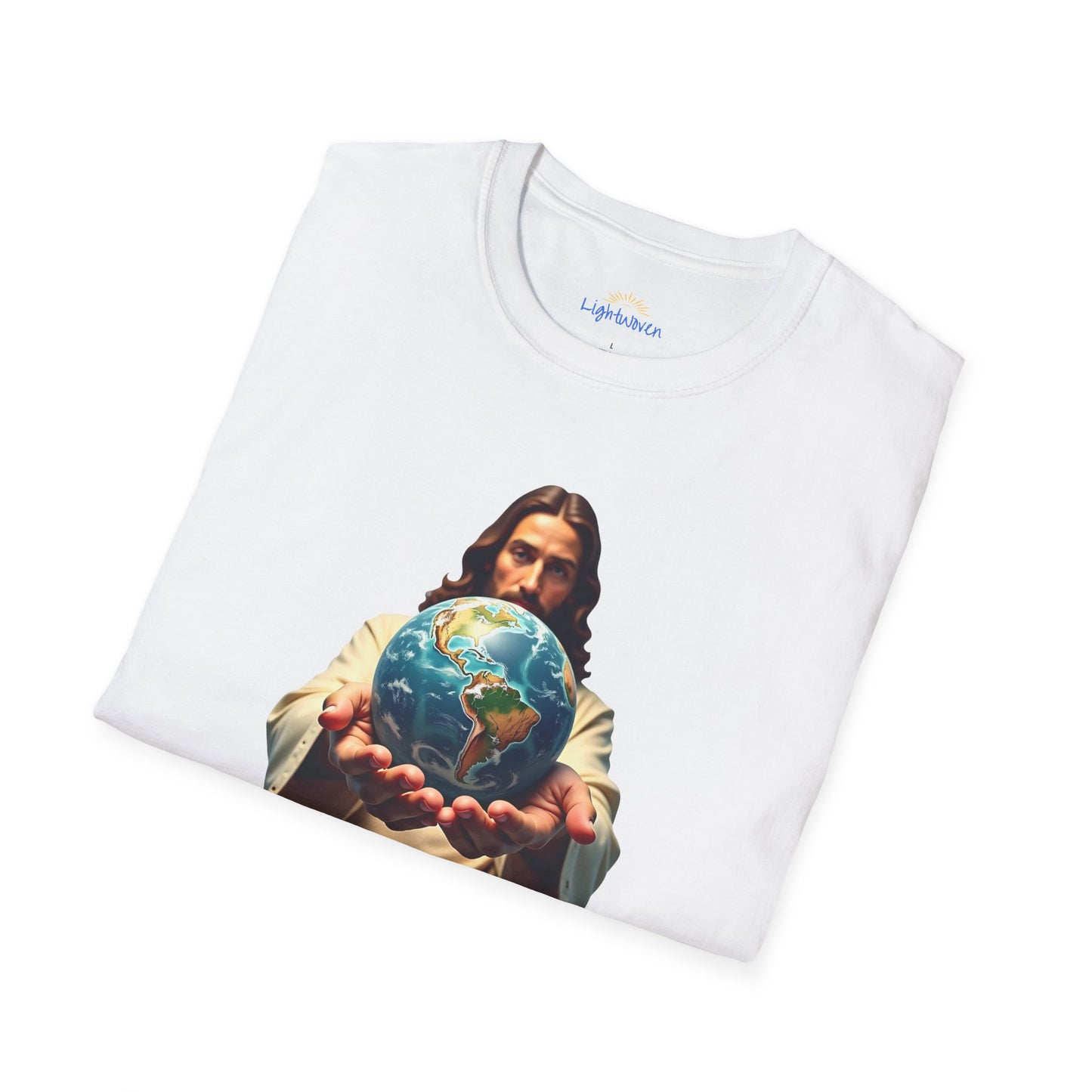 Whole World In His Hands T-Shirt