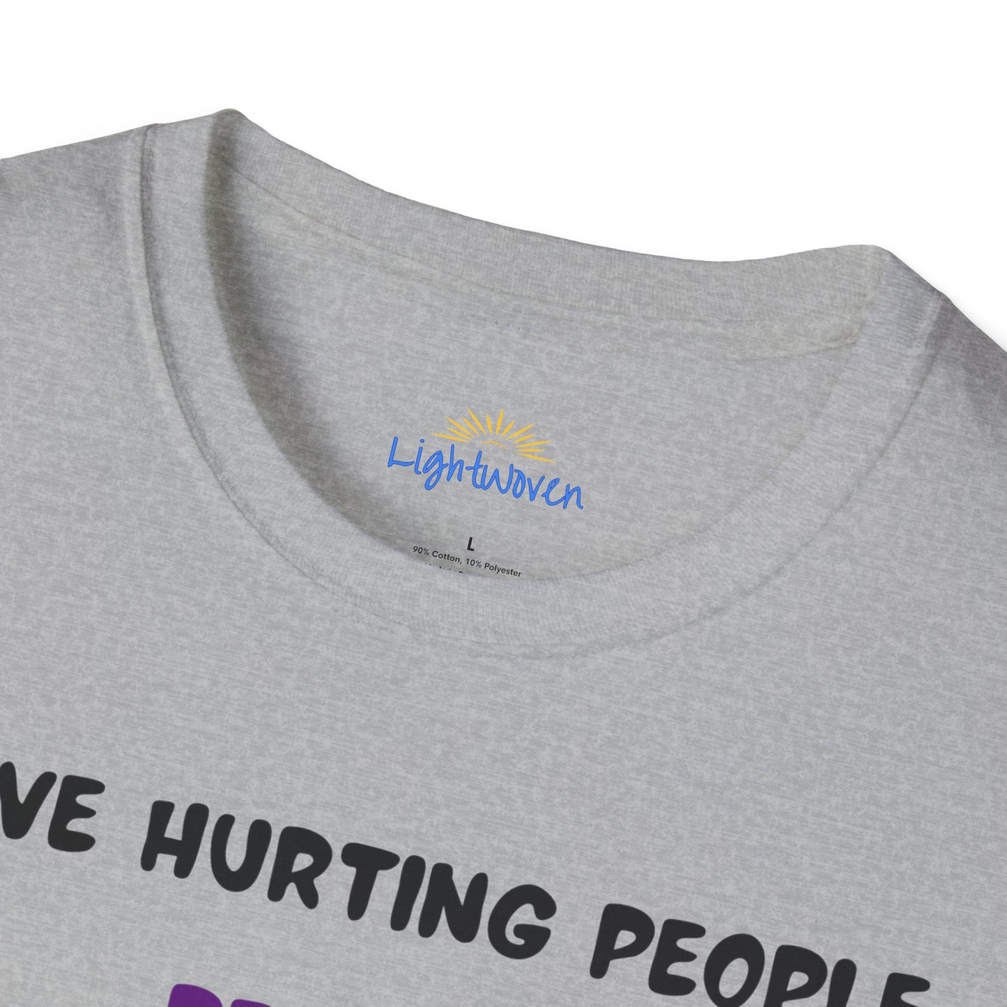 I Love Hurting People T-Shirt
