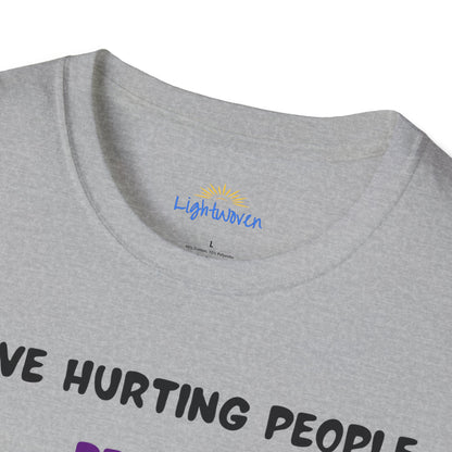 I Love Hurting People T-Shirt