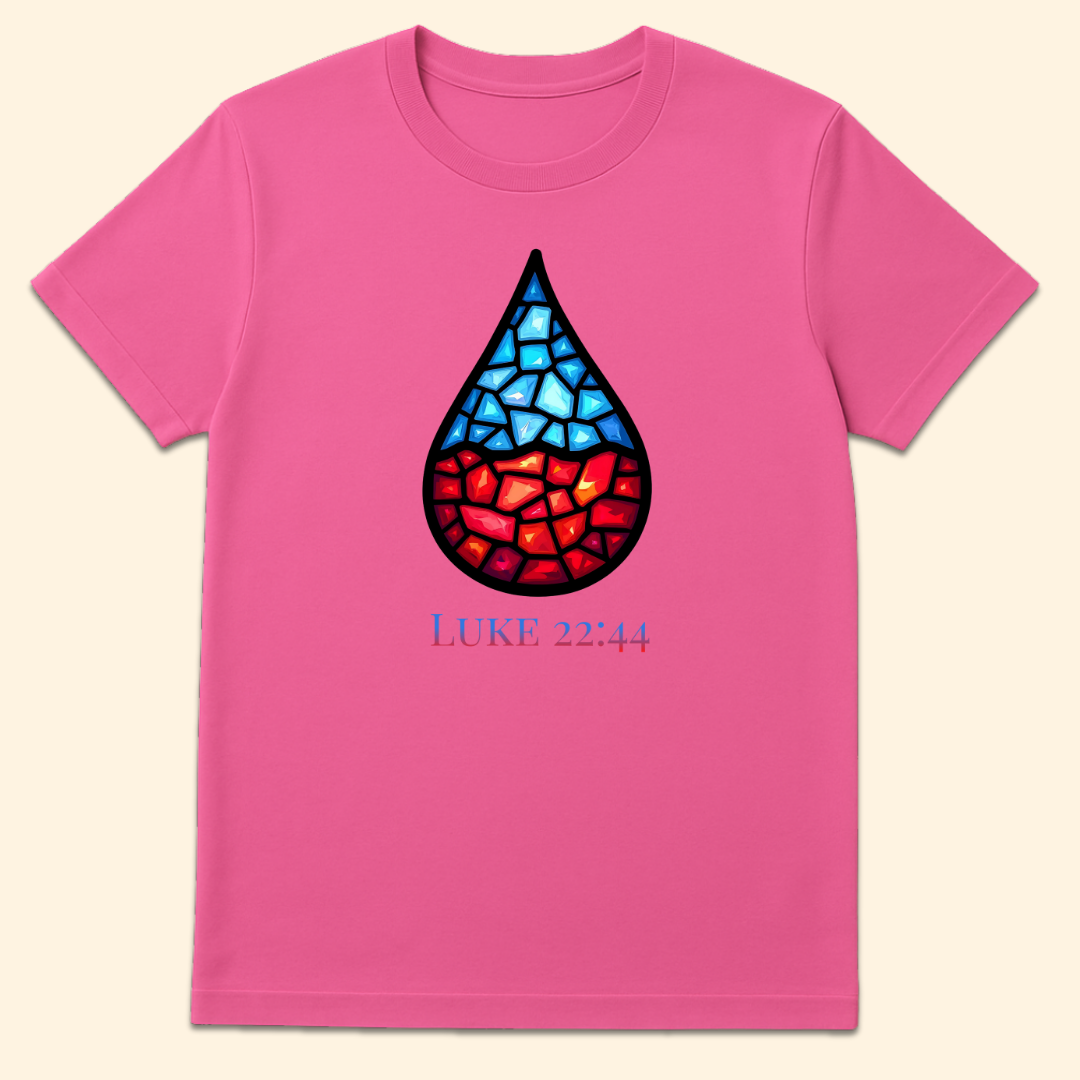 Sweat Like Drops Of Blood T-Shirt Azalea