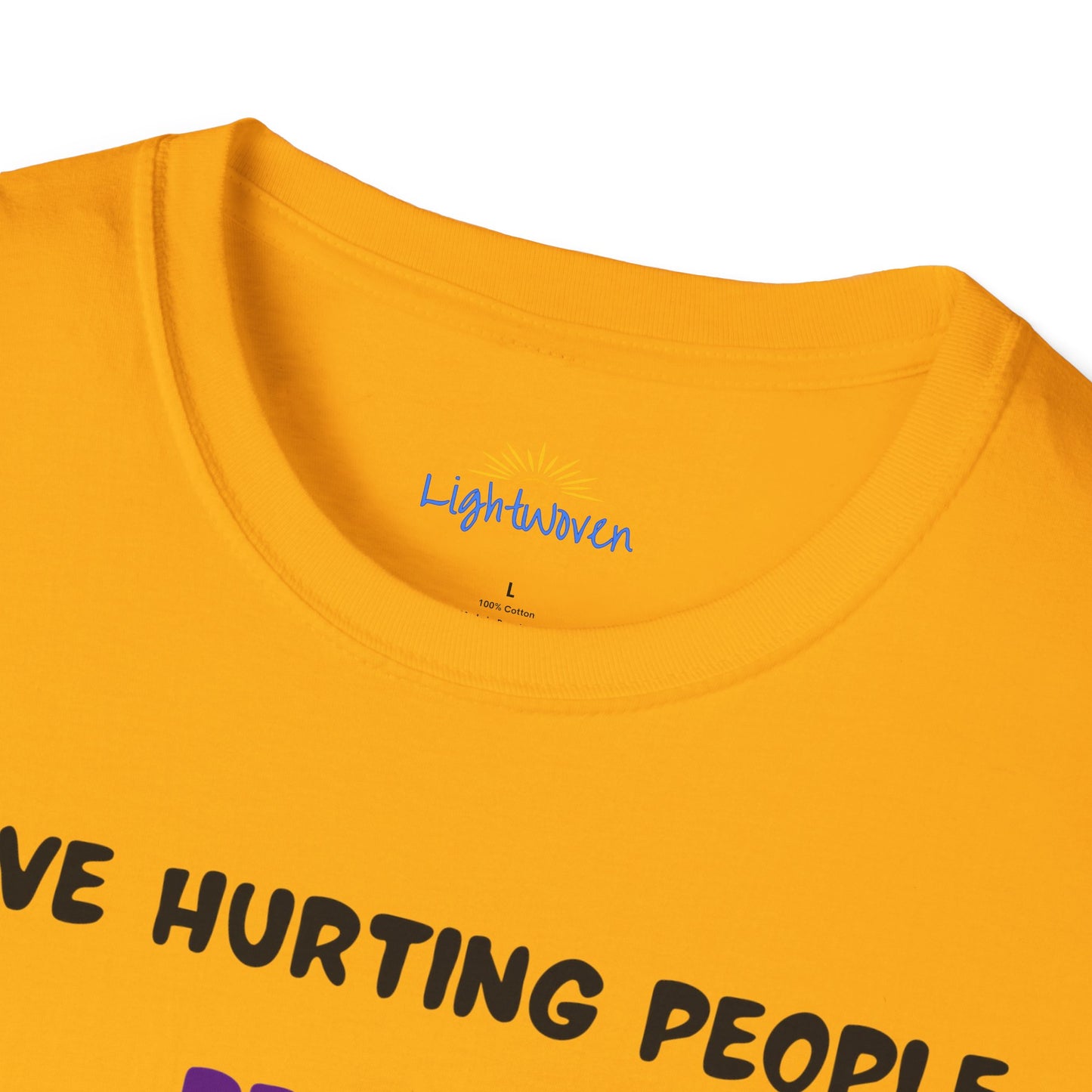 I Love Hurting People T-Shirt