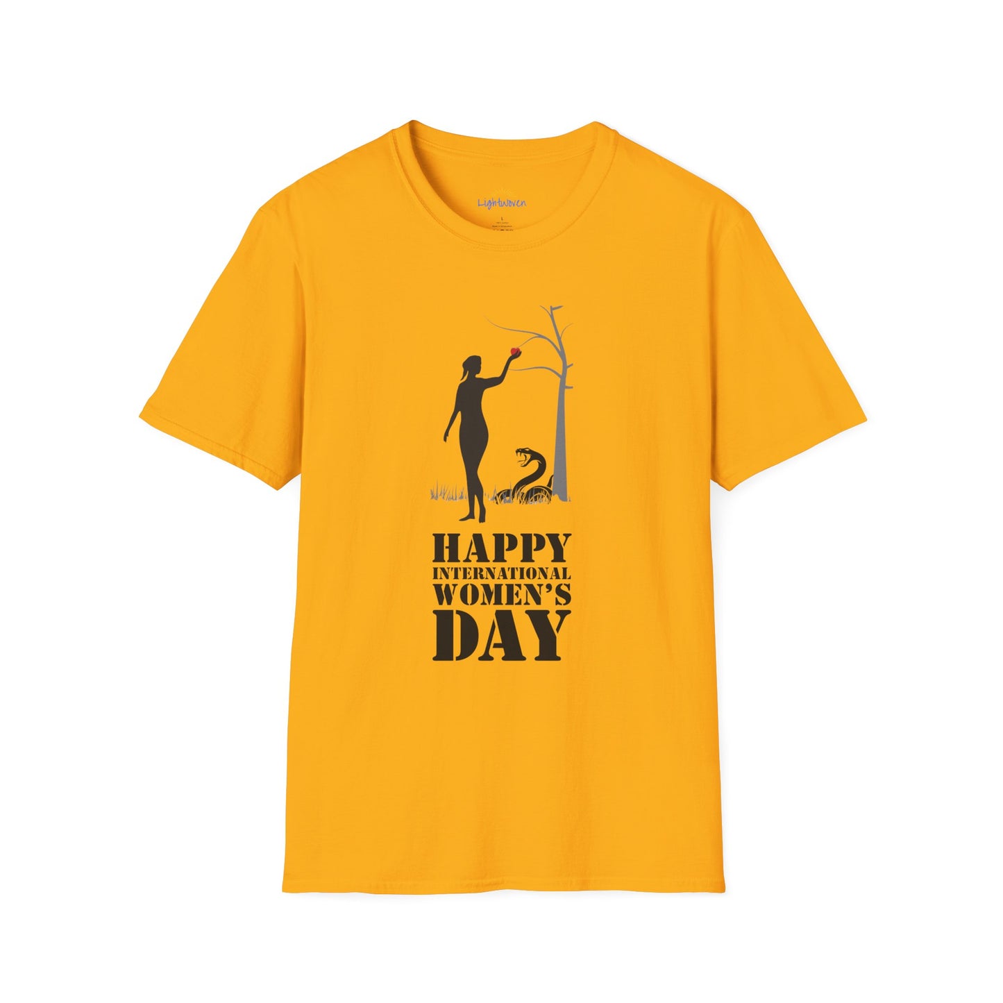 Happy International Women's Day T-Shirt