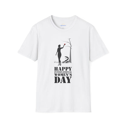 Happy International Women's Day T-Shirt