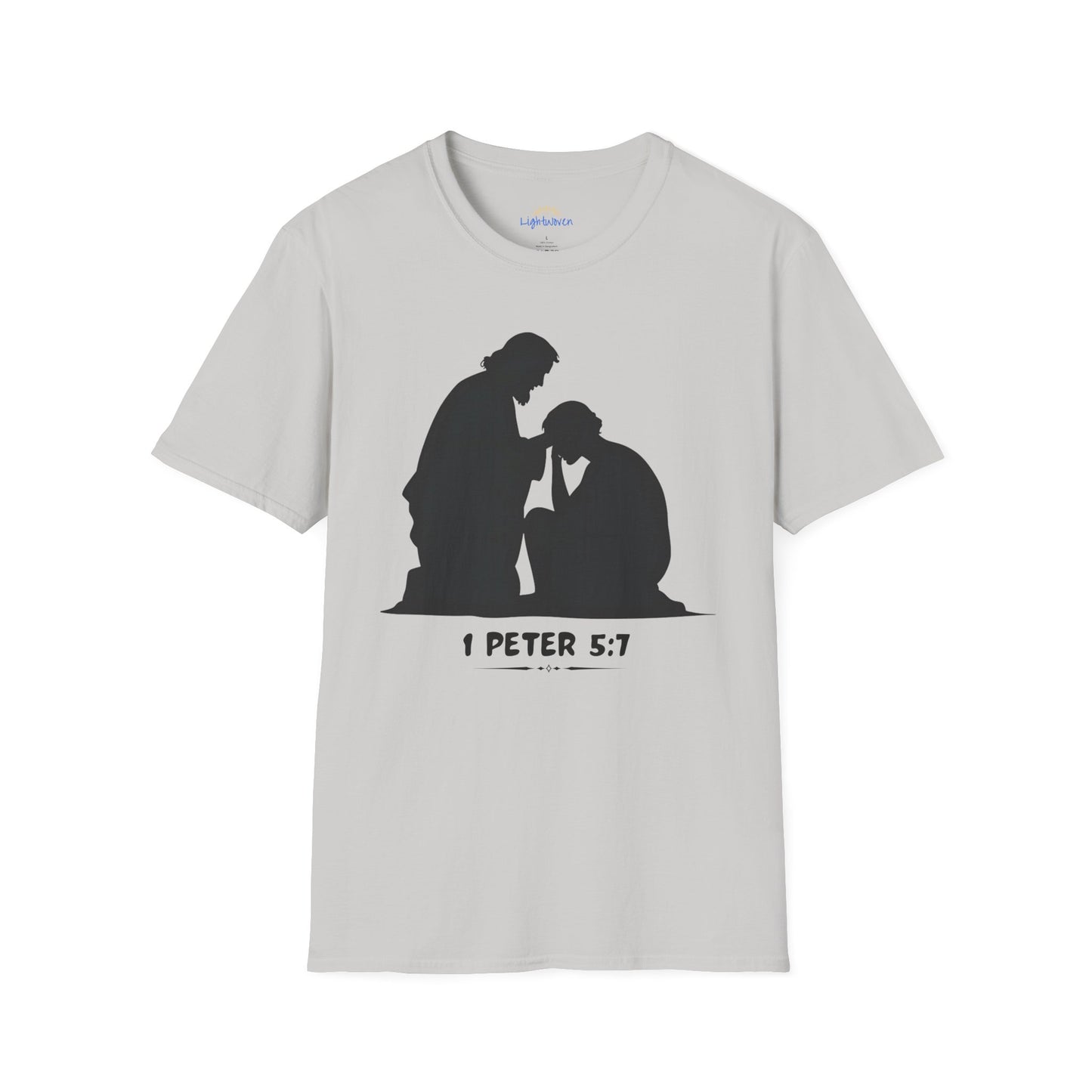 Comforter Jesus T-Shirt
