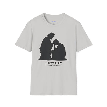 Comforter Jesus T-Shirt