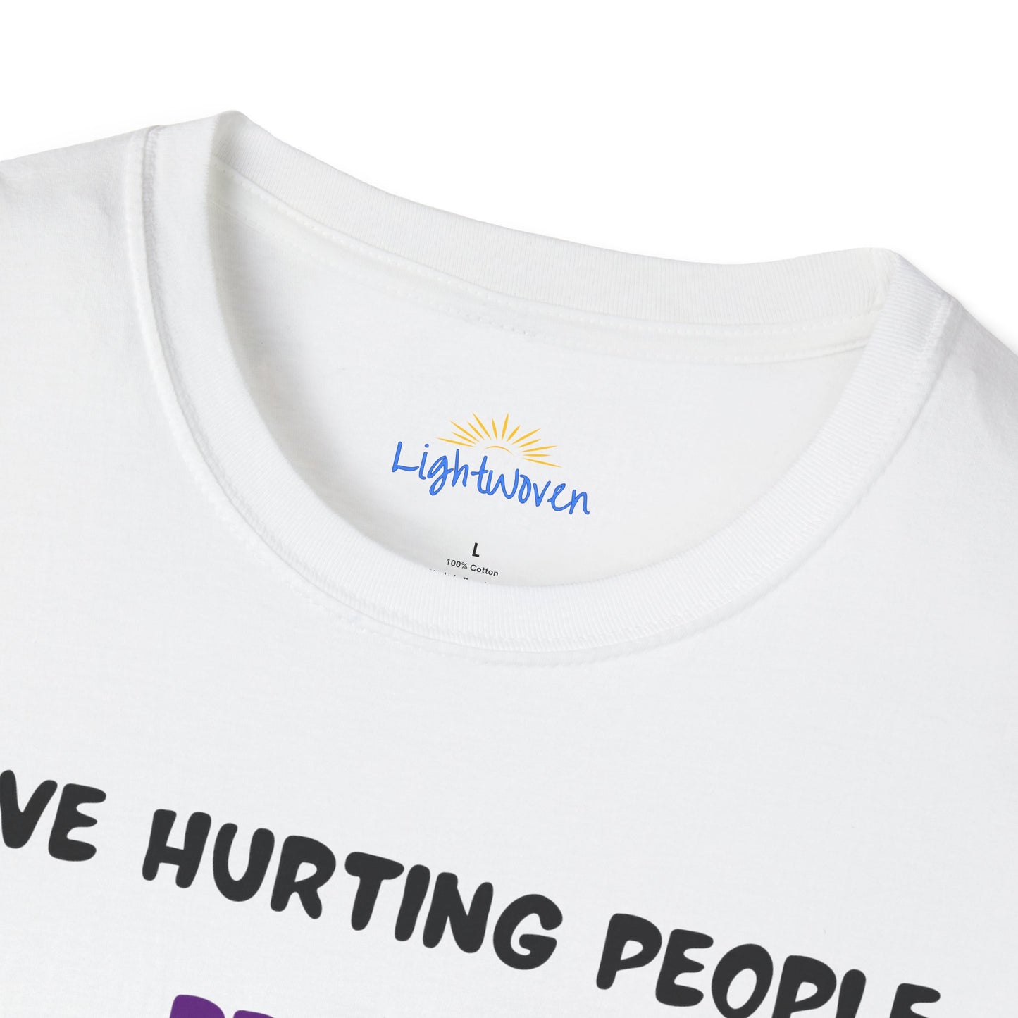 I Love Hurting People T-Shirt