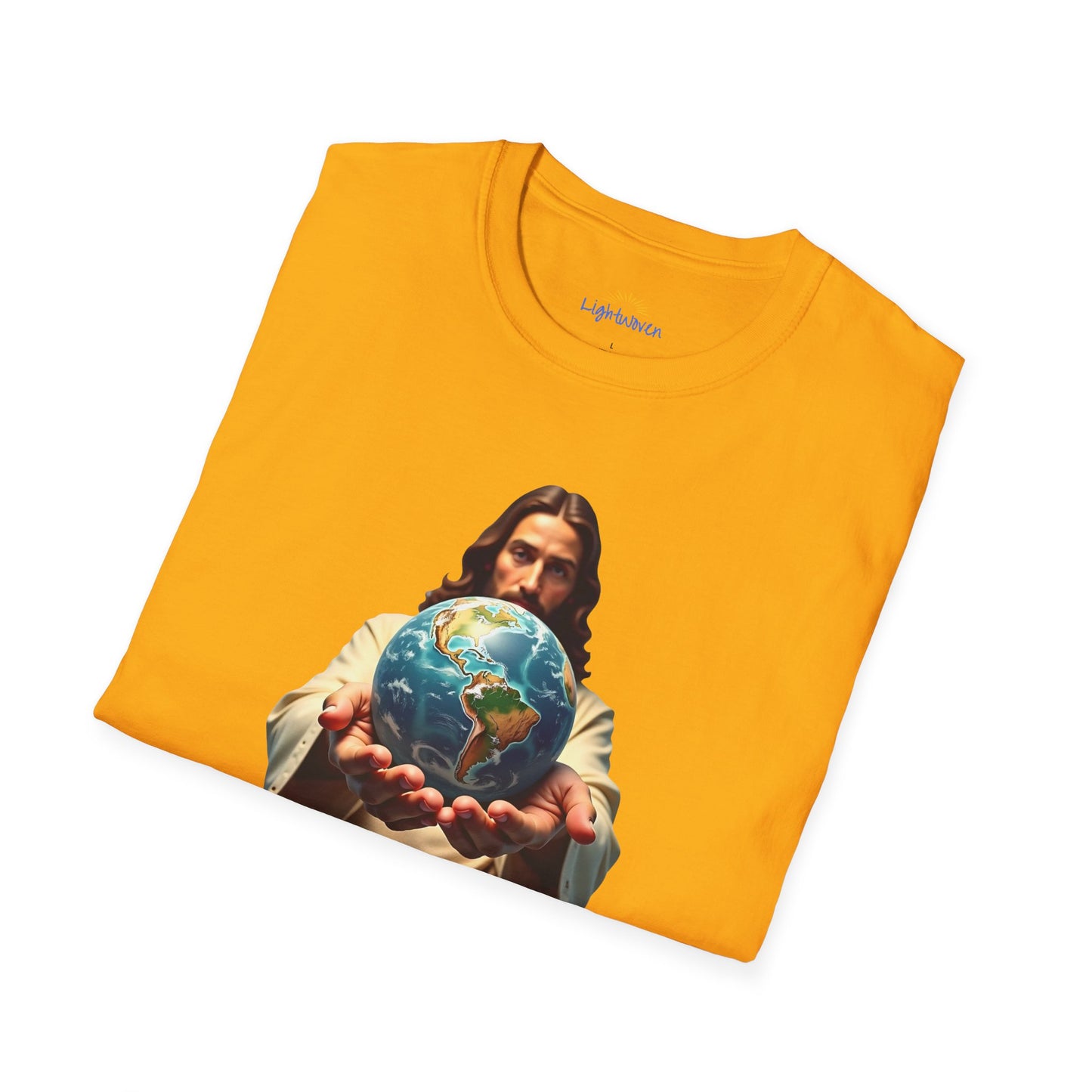 Whole World In His Hands T-Shirt