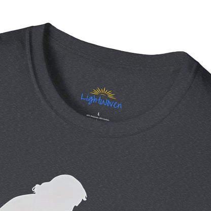 Comforter Jesus T-Shirt