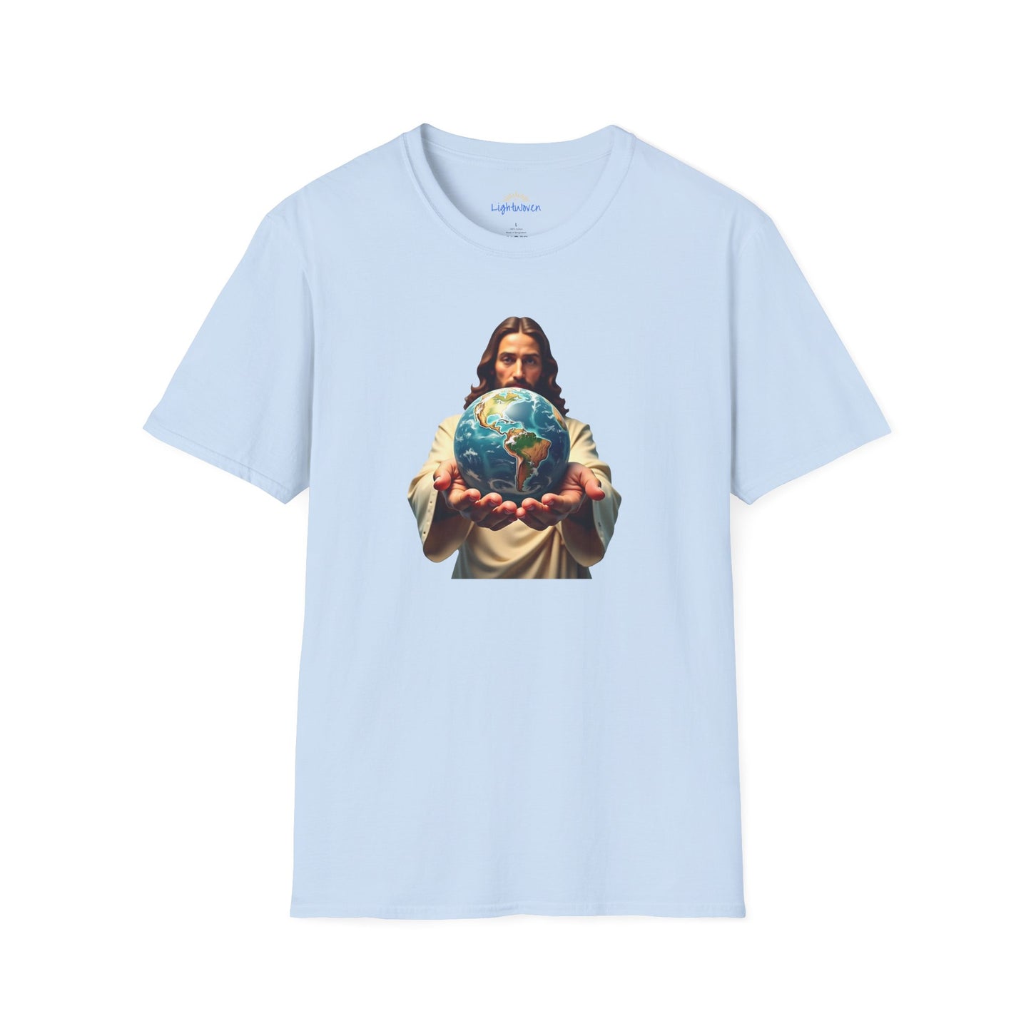 Whole World In His Hands T-Shirt