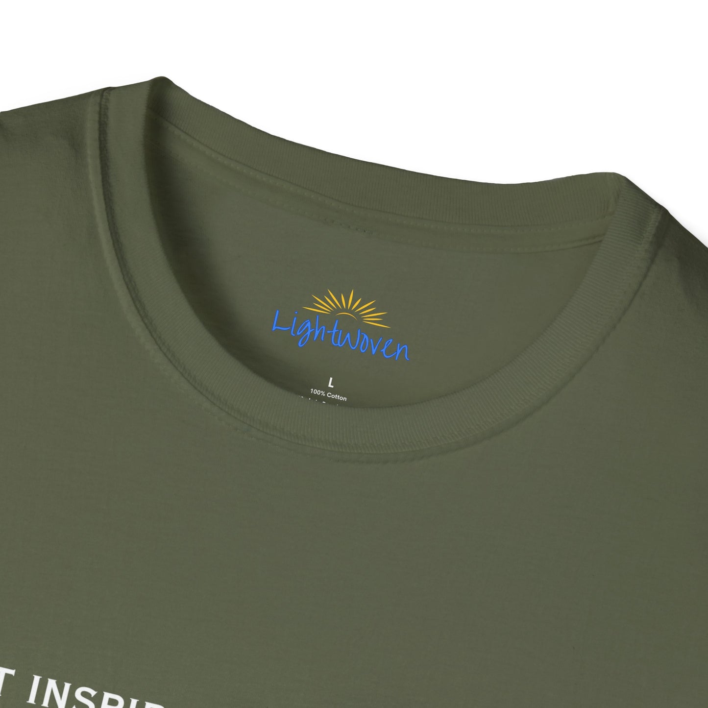 Insert Inspirational Quote Here T-Shirt