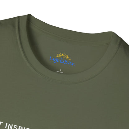 Insert Inspirational Quote Here T-Shirt