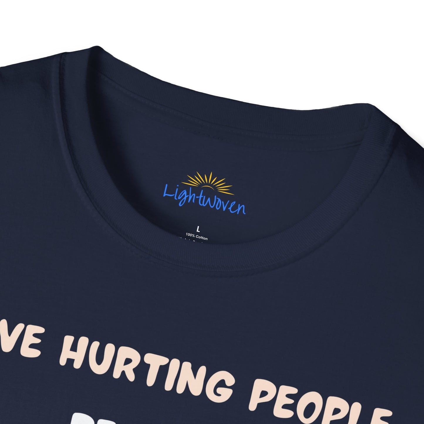 I Love Hurting People T-Shirt