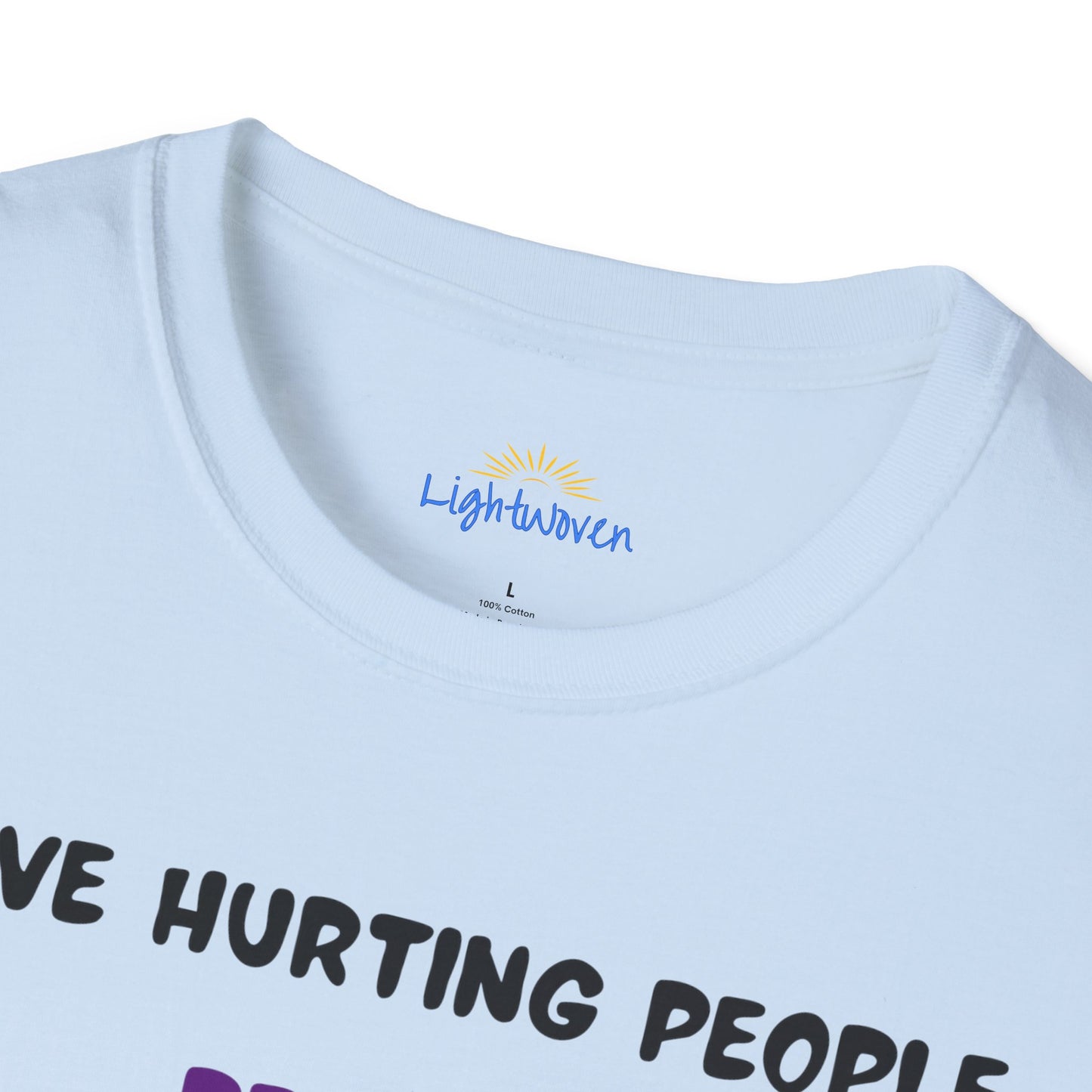 I Love Hurting People T-Shirt
