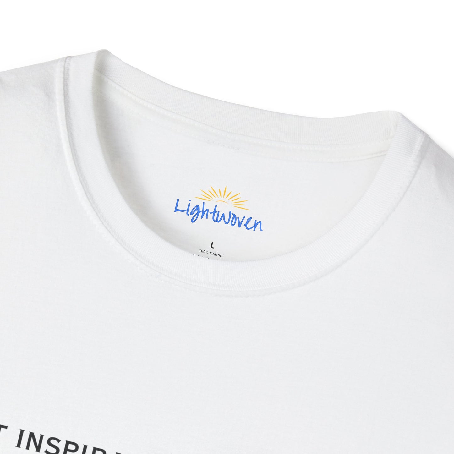Insert Inspirational Quote Here T-Shirt