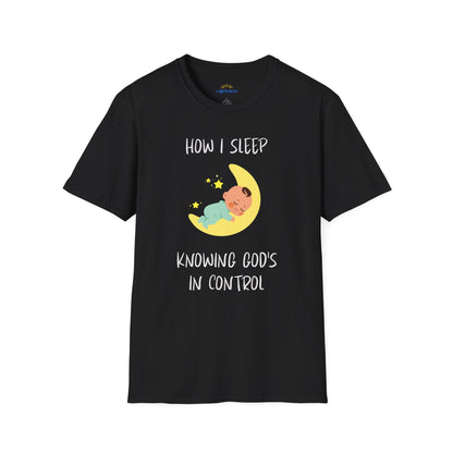 How I Sleep T-Shirt