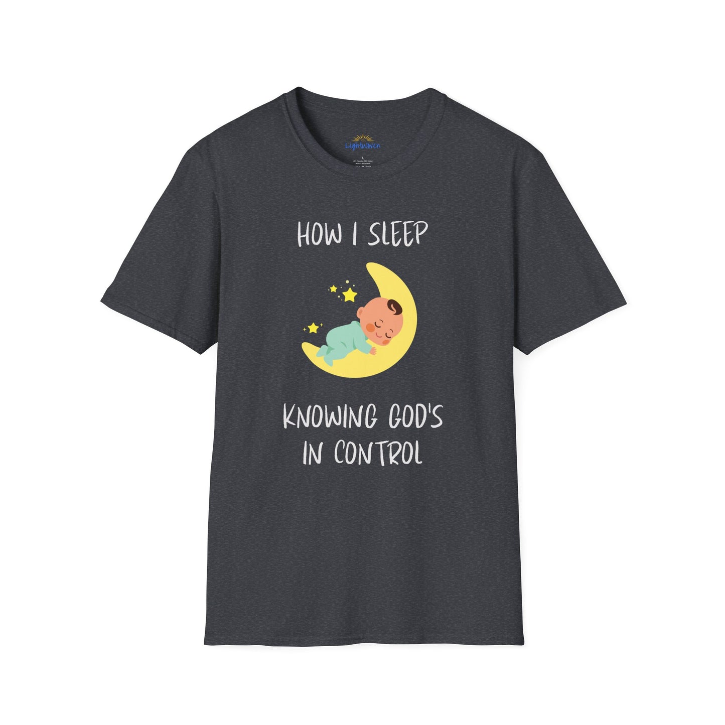 How I Sleep T-Shirt