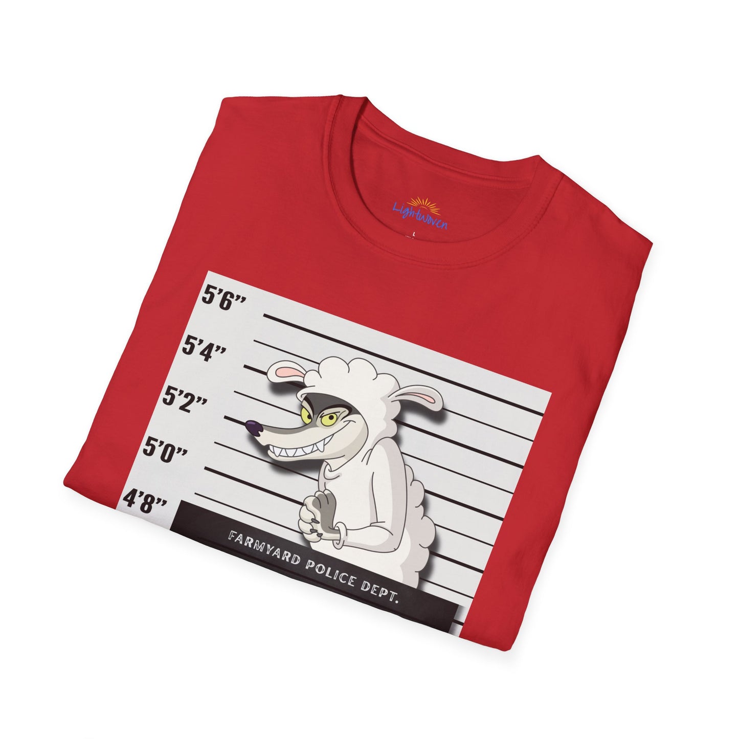 Wolf In Sheep's Clothing T-Shirt