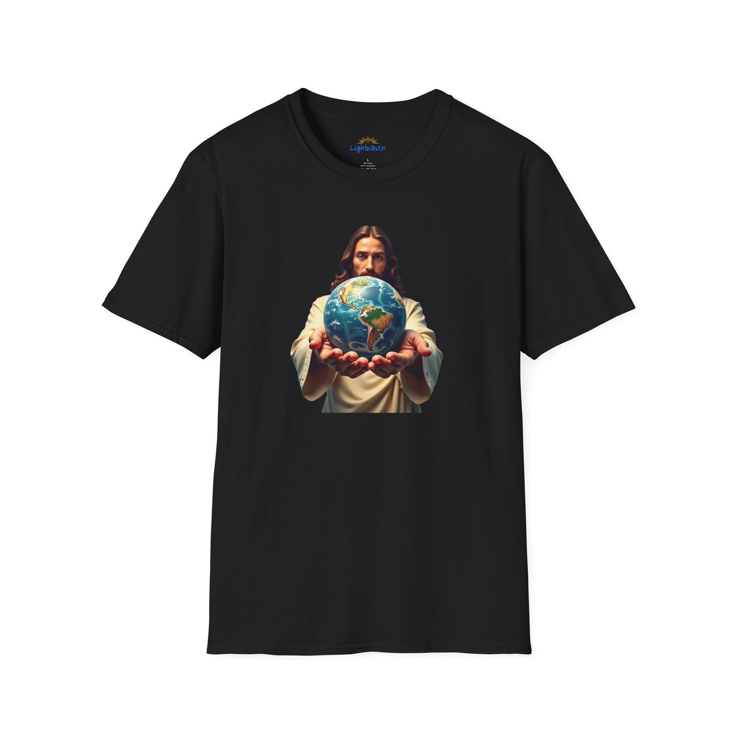Whole World In His Hands T-Shirt