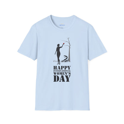 Happy International Women's Day T-Shirt