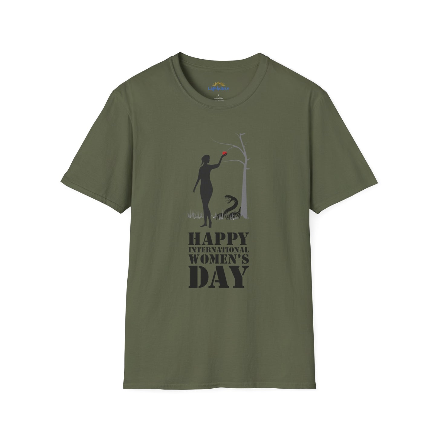 Happy International Women's Day T-Shirt
