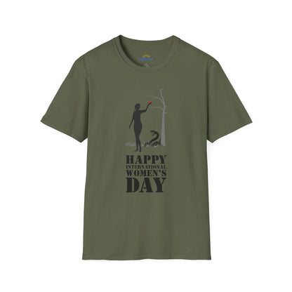 Happy International Women's Day T-Shirt