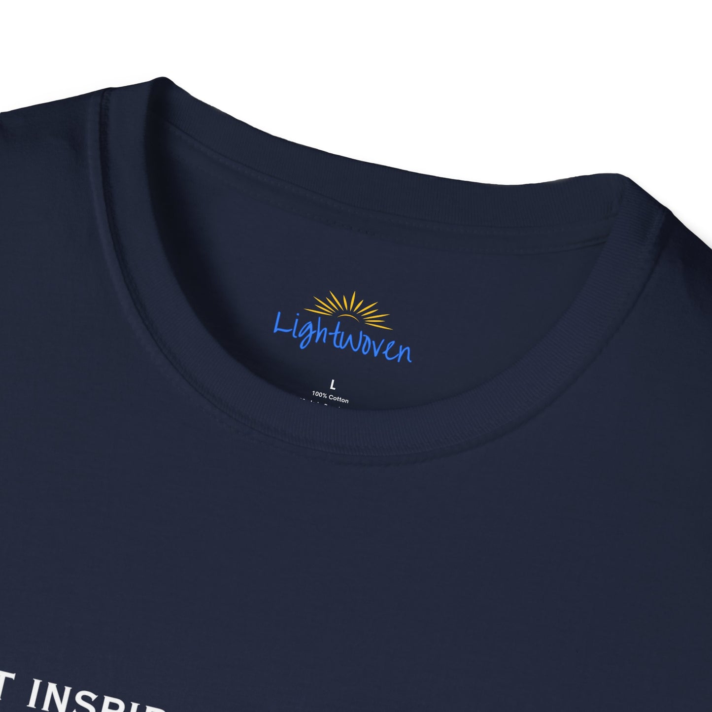 Insert Inspirational Quote Here T-Shirt