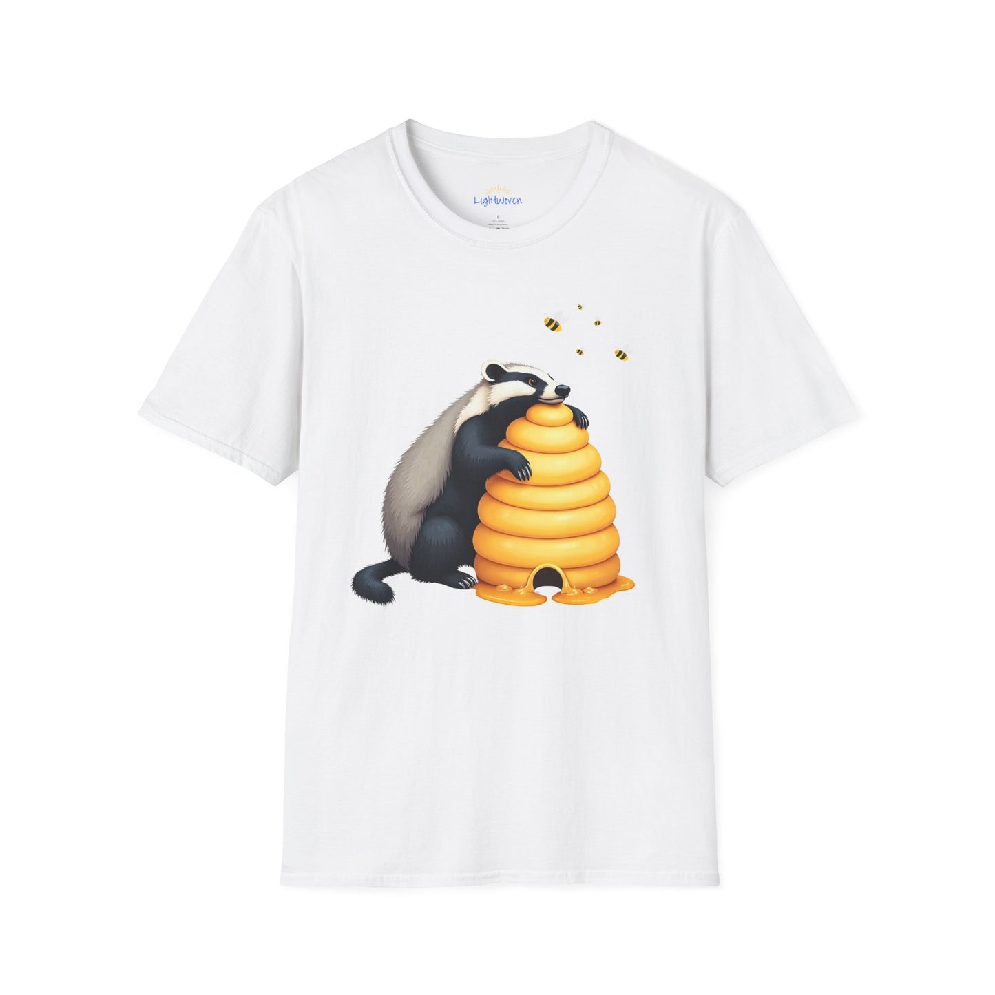Honeybadger Hive T-Shirt