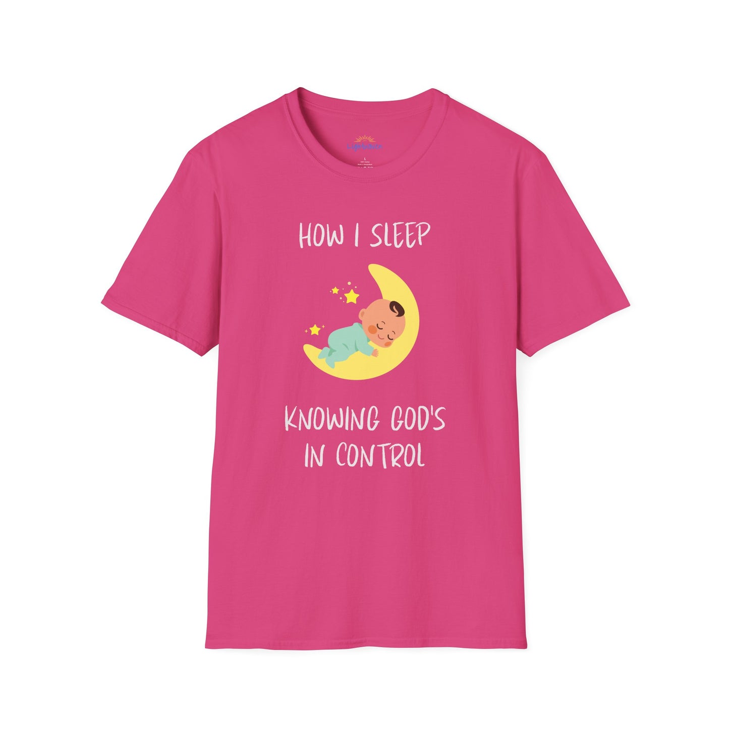 How I Sleep T-Shirt