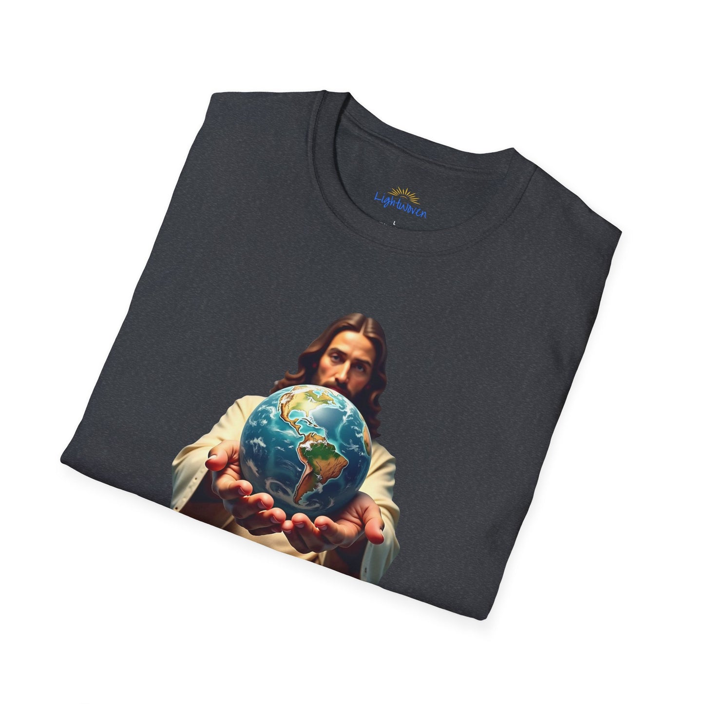 Whole World In His Hands T-Shirt