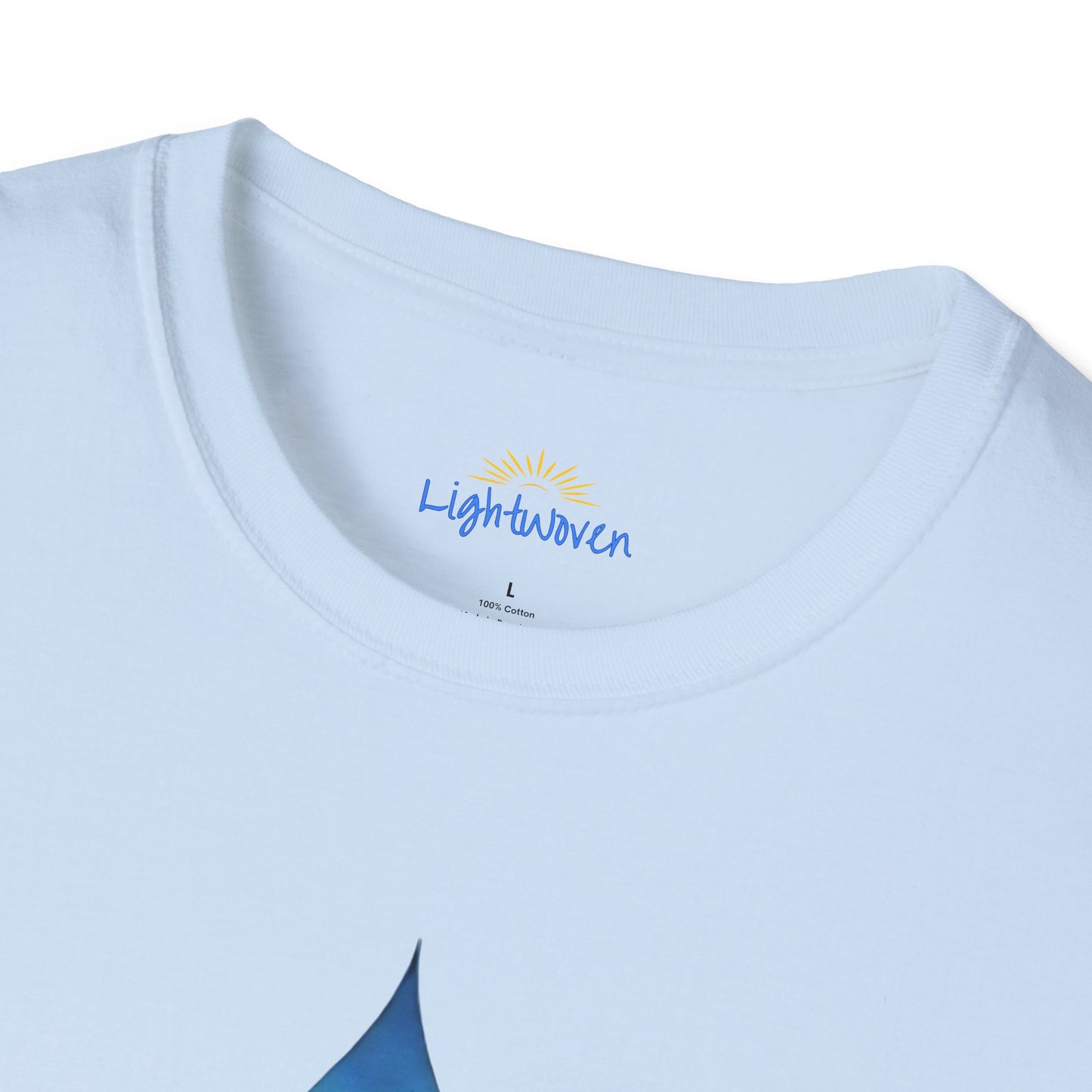 Teardrop Cross T-Shirt