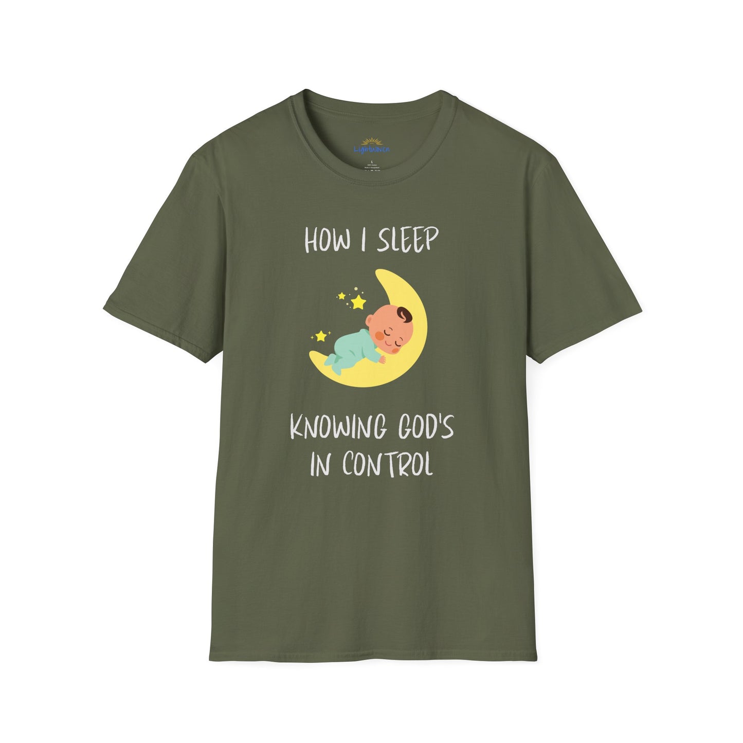 How I Sleep T-Shirt