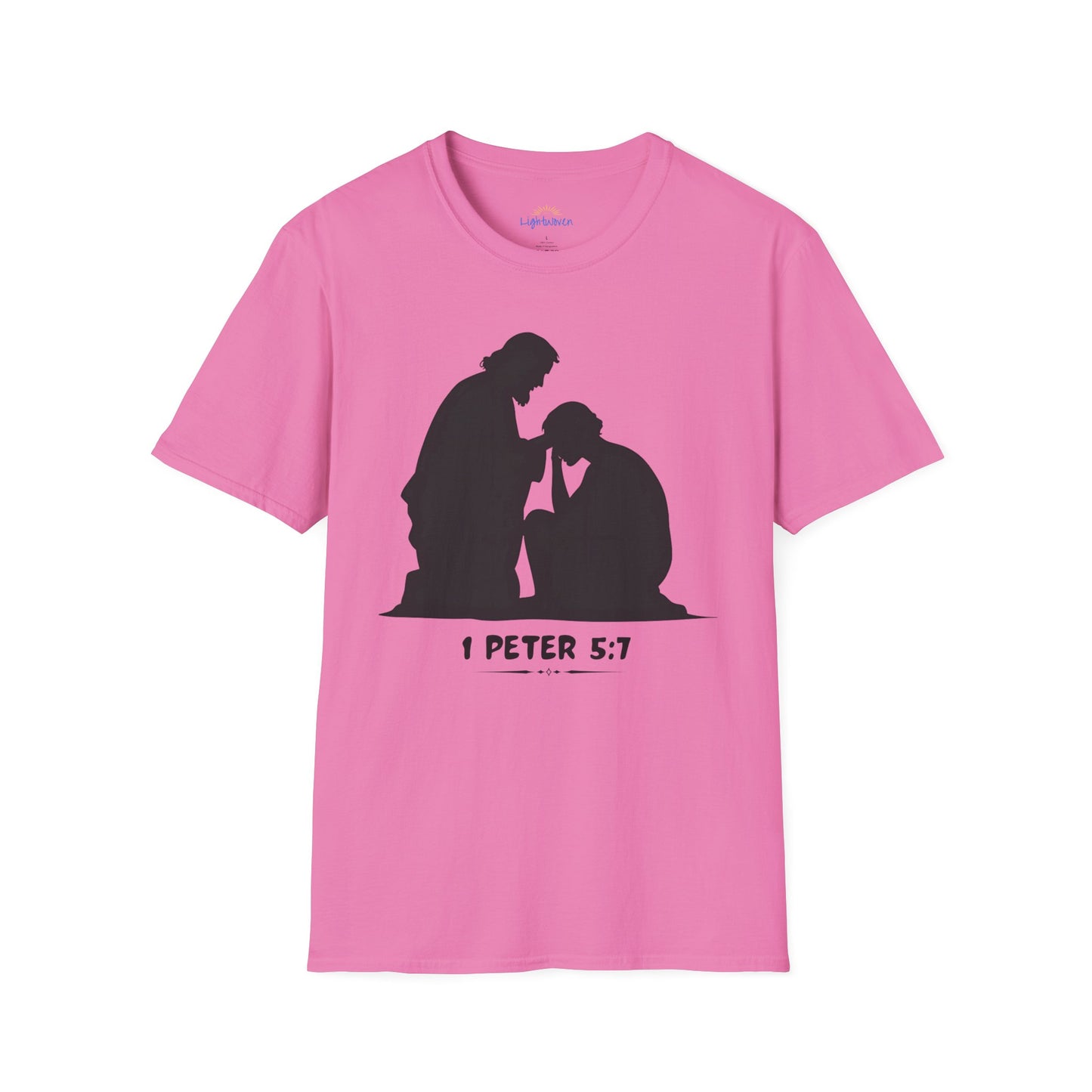 Comforter Jesus T-Shirt