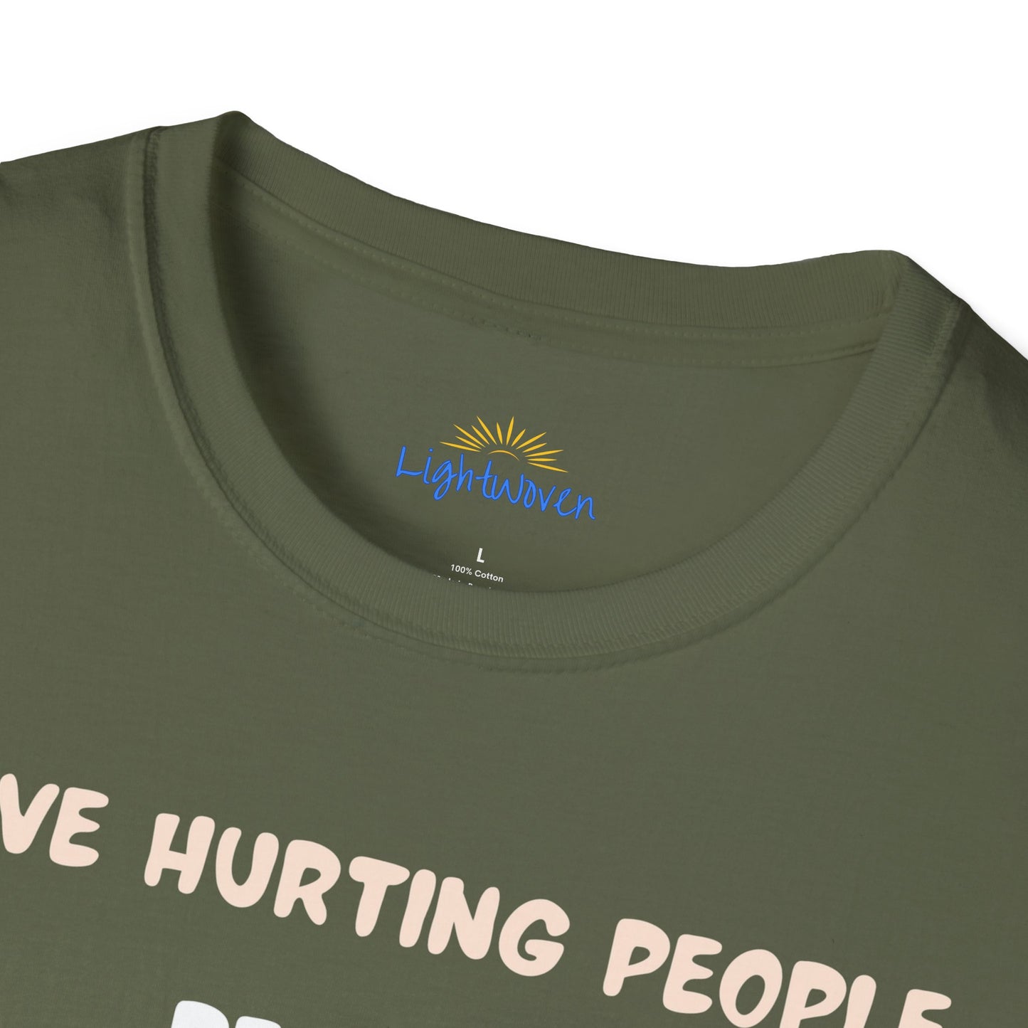 I Love Hurting People T-Shirt