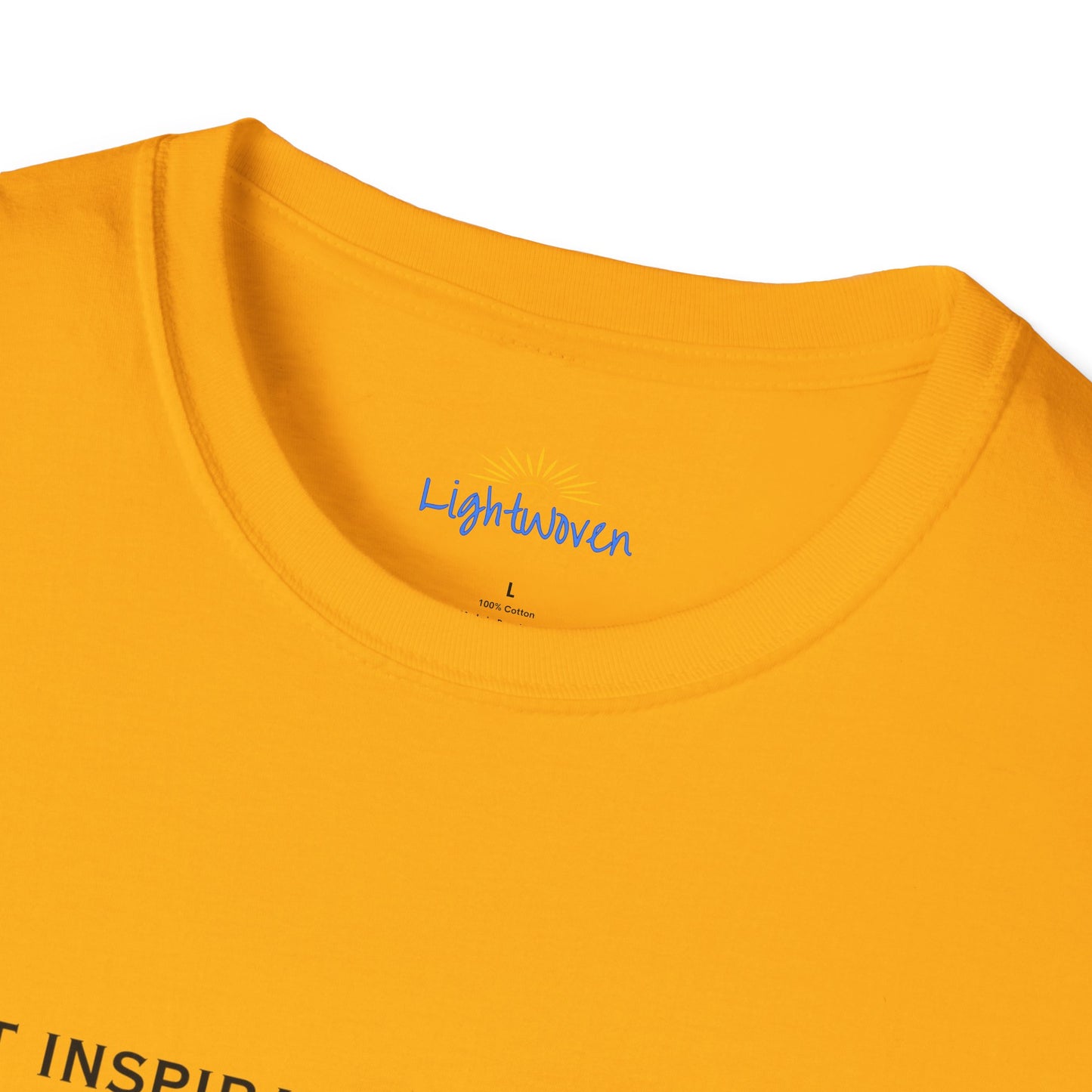 Insert Inspirational Quote Here T-Shirt