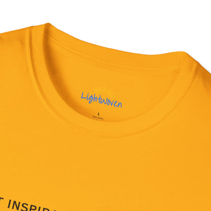Insert Inspirational Quote Here T-Shirt