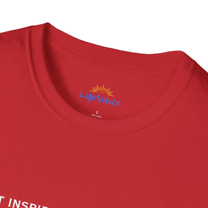 Insert Inspirational Quote Here T-Shirt