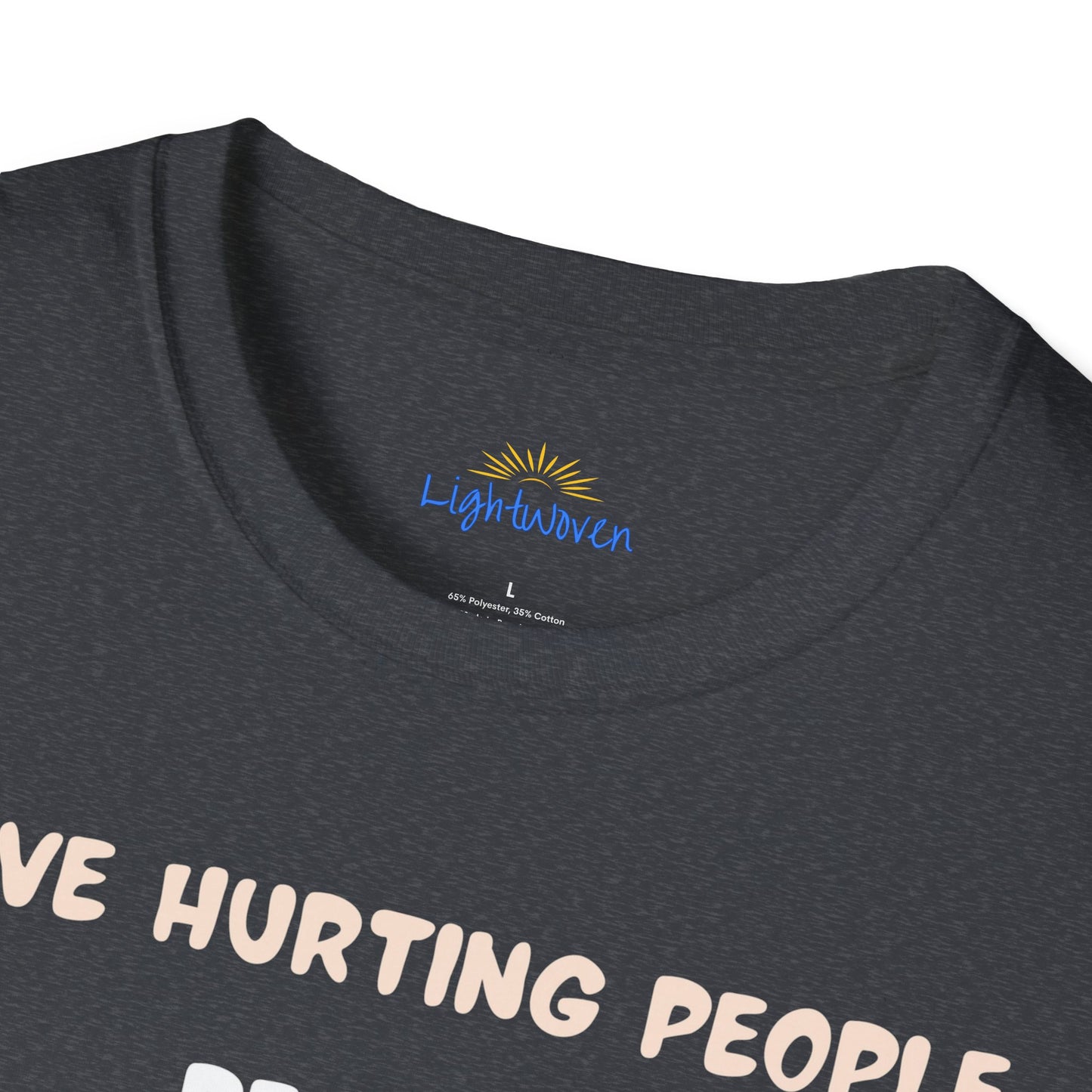 I Love Hurting People T-Shirt