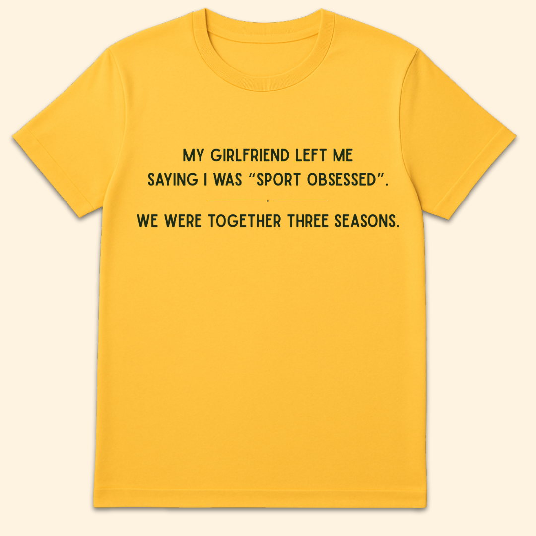 Together Three Seasons T-Shirt Daisy