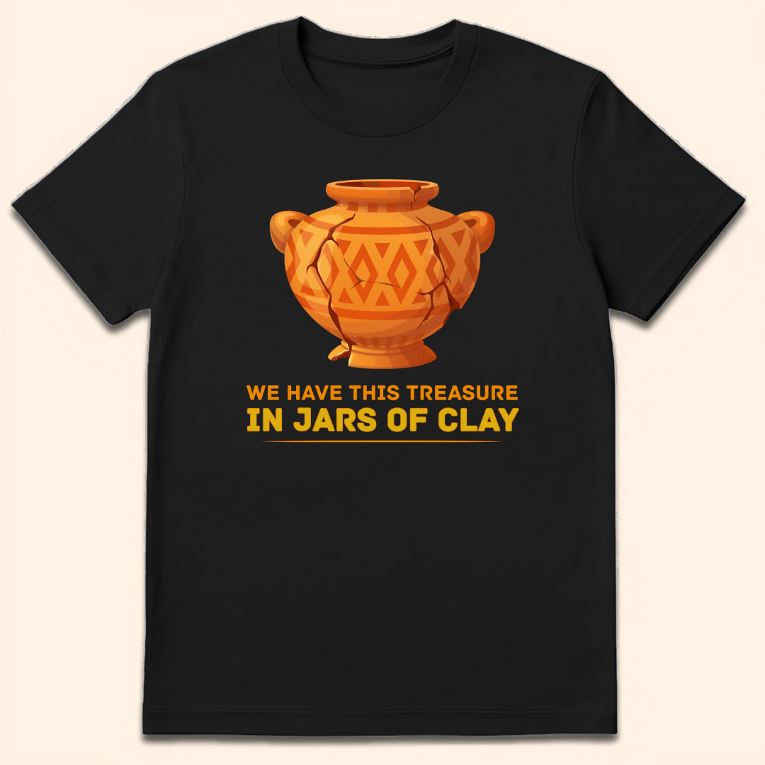 Jars Of Clay T-Shirt Black