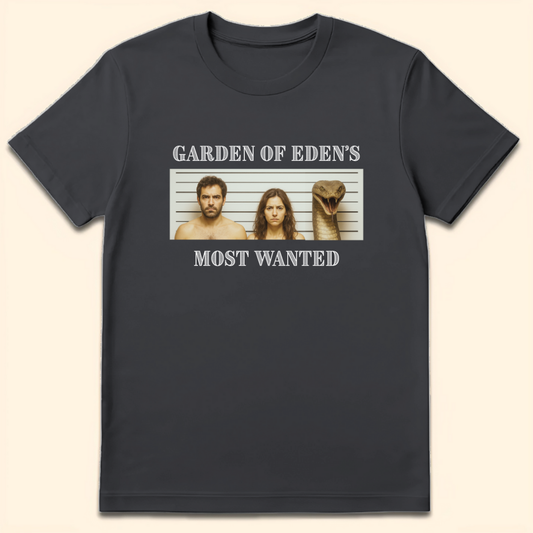 Most Wanted T-Shirt