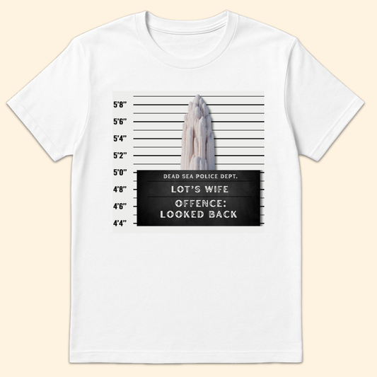 Lot's Wife T-Shirt