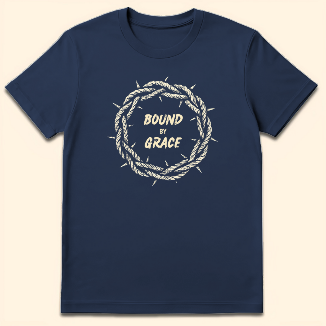 Bound By Grace T-Shirt